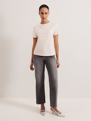Phase Eight Jada Stud T-Shirt - Imagen 3 de 7