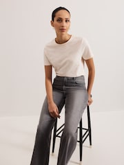 Phase Eight Jada Stud T-Shirt - Imagen 4 de 7