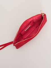 Phase Eight Pink Cross-Over Clutch Bag - Image 4 of 7