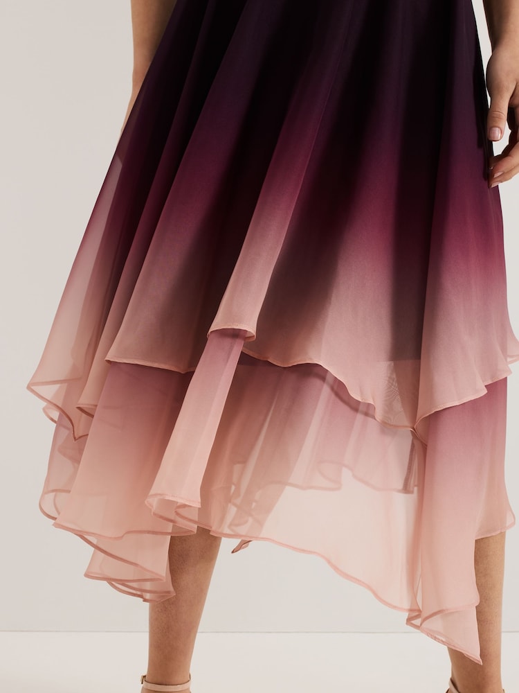 open lace back dress Amazon.com: Lemai Beaded One Shoulder Strap Prom Dresses 2021 Ombre Chiffon  Evening Black Blue 2 : Clothing, Shoes & Jewelry main image 0