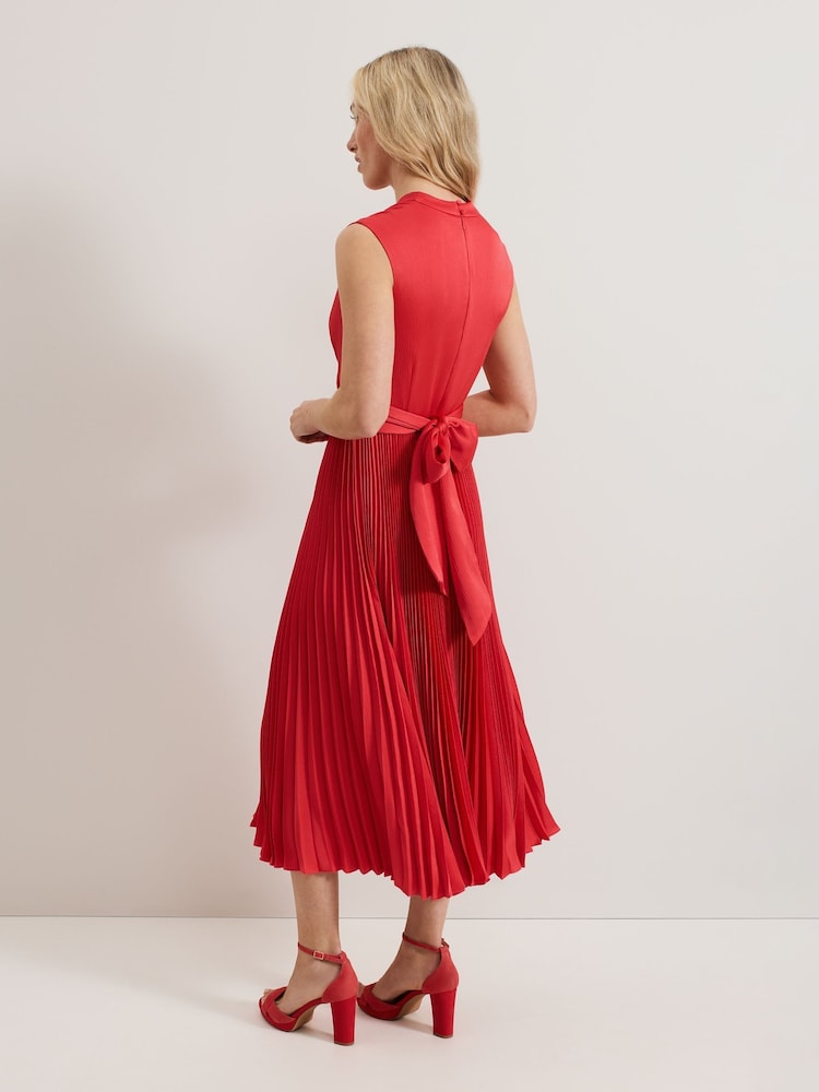 Phase Eight Pink Petite Celestia Dress - Image 2 of 7