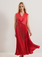 Phase Eight Pink Petite Celestia Dress - Image 3 of 7