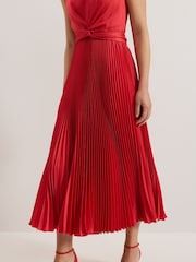 Phase Eight Pink Petite Celestia Dress - Image 5 of 7