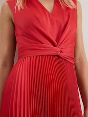 Phase Eight Pink Petite Celestia Dress - Image 6 of 7