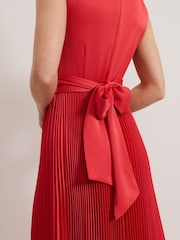 Phase Eight Pink Petite Celestia Dress - Image 7 of 7