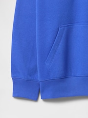 Gap Blue Vintage Soft Logo Hoodie (4-13yrs) - Image 5 of 5