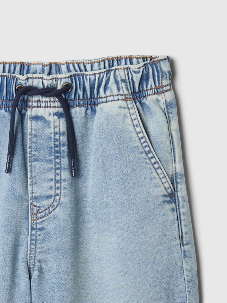 Gap Gewebte Jeans zum Hineinschlüpfen (4-13Jahre) - Bild 5 von 5 Gap Gewebte Jeans zum Hineinschlüpfen (4-13Jahre) - Bild 5 von 5