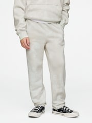 Grijs - Gap vintage zachte joggingbroek met fleece voering (4 - 13 jr) - Image 1 of 4