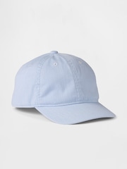 Gap Kids Denim Baseball Cap (4-10yrs) - Изображение 1 из 1