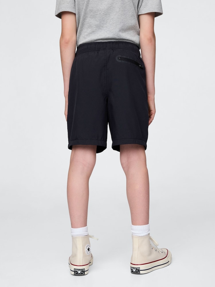 Gap Black Quick-Dry Lined Shorts (4-13yrs) - Image 2 of 5