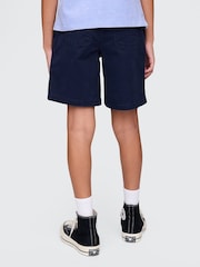 Gap Blue Relaxed Easy Shorts (4-13yrs) - Image 2 of 4
