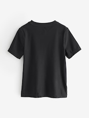 Gap Black Swim Rash Guard (4-13yrs) - Image 2 of 4