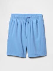 Gap Blue Quick-Dry Lined Shorts (4-13yrs) - Image 5 of 5