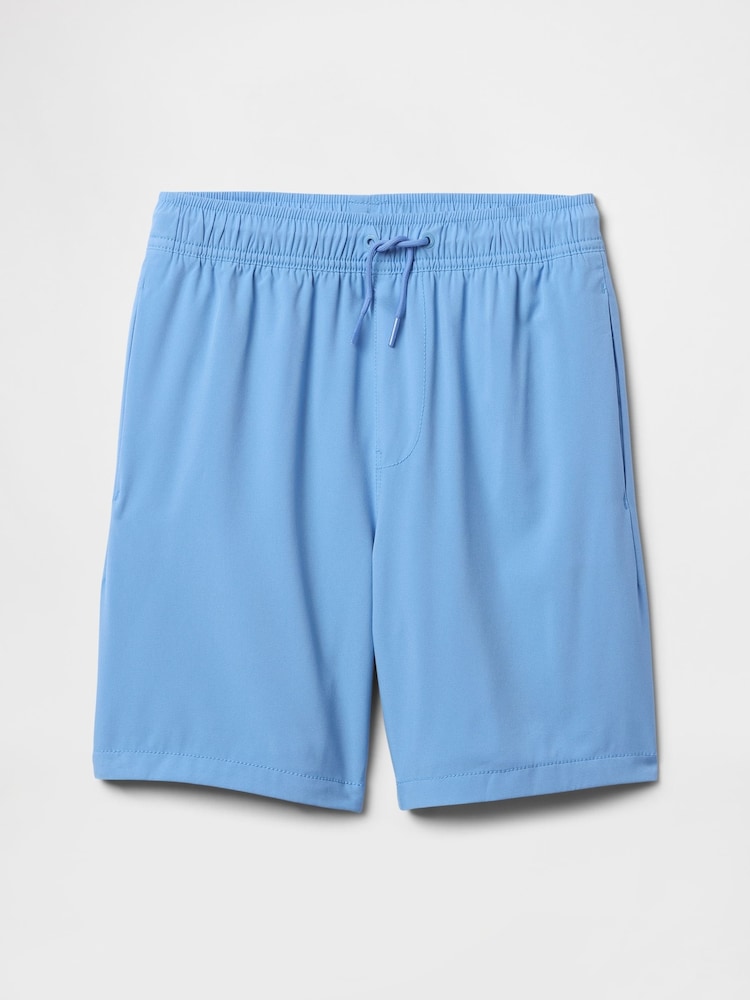Gap Blue Quick-Dry Lined Shorts (4-13yrs) - Image 5 of 5