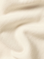 Charles Tyrwhitt Merino-Pullover mit RV-Kragen - Bild 5 von 5