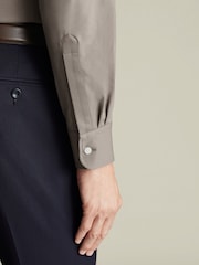 Charles Tyrwhitt Button-Down-Hemd aus Jersey mit Vier-Wege-Stretch - Bild 3 von 6