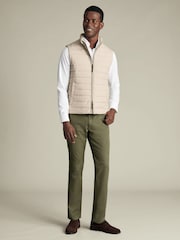 Стеганый жилет Charles Tyrwhitt - Изображение 4 из 5