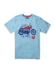 Joe Browns Lucky Wheels Motorcycle T-Shirt - صورة 5 من 5