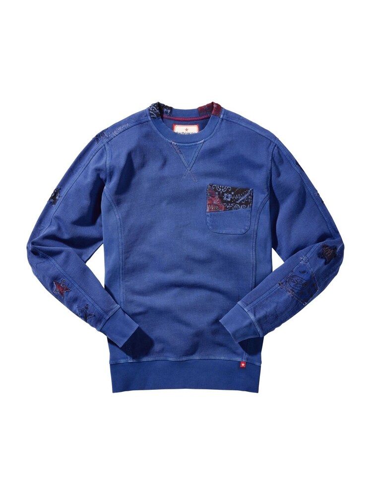 Joe Browns Limited Edition Bandana Sweatshirt - Imagen 7 de 7 Joe Browns Limited Edition Bandana Sweatshirt - Imagen 7 de 7