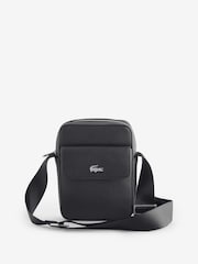 Lacoste Cross-Over Black Bag - Image 1 of 7