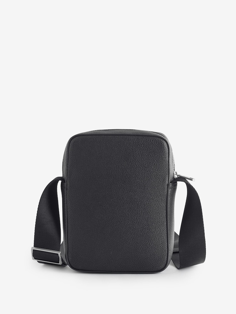 Lacoste Cross-Over Black Bag - Image 2 of 7