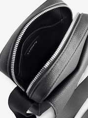 Lacoste Cross-Over Black Bag - Image 7 of 7
