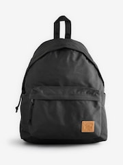 Lacoste Black Casual Croc Backpack - Image 1 of 8