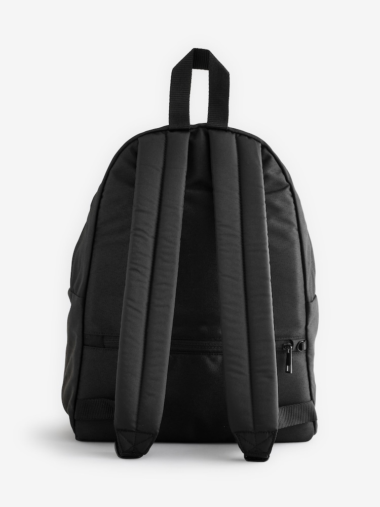Lacoste Black Casual Croc Backpack - Image 2 of 8
