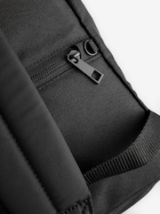 Lacoste Black Casual Croc Backpack - Image 7 of 8