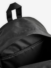 Lacoste Black Casual Croc Backpack - Image 8 of 8