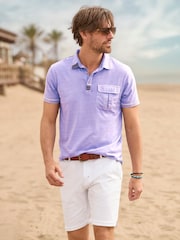 Polo Joe Browns Washed Piept Pocket Tricouri - Imaginea 1 din 7