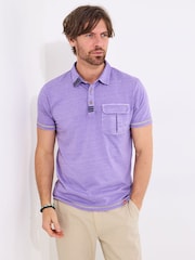 Polo Joe Browns Washed Piept Pocket Tricouri - Imaginea 3 din 7
