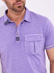 Polo Joe Browns Washed Piept Pocket Tricouri - Imaginea 6 din 7