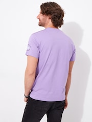 Joe Browns Wild and Free Motorcycle 100% Cotton T-Shirt - صورة 4 من 7