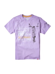 Joe Browns Wild and Free Motorcycle 100% Cotton T-Shirt - صورة 7 من 7