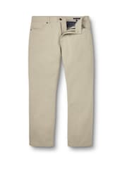 Charles Tyrwhitt Natural 5 Pocket SF Jeans - Image 4 of 5