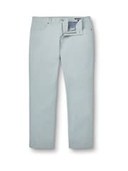 Charles Tyrwhitt Blue 5 Pocket Sf Jeans - Image 4 of 5