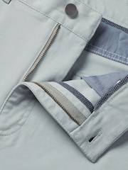 Charles Tyrwhitt Blue 5 Pocket Sf Jeans - Image 5 of 5