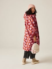 Regatta Red HydraFort Waterproof Orla Changing Robe - Image 3 of 9
