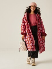 Regatta Red HydraFort Waterproof Orla Changing Robe - Image 4 of 9