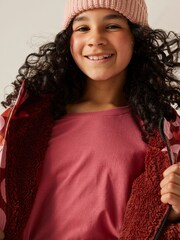 Regatta Red HydraFort Waterproof Orla Changing Robe - Image 5 of 9