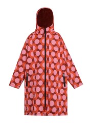 Regatta Red HydraFort Waterproof Orla Changing Robe - Image 7 of 9