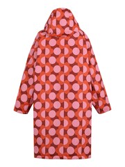 Regatta Red HydraFort Waterproof Orla Changing Robe - Image 9 of 9