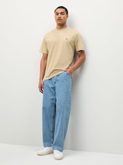 Lacoste Mid Weight Cotton T-Shirt - Imagen 3 de 7
