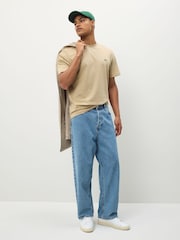 Lacoste Mid Weight Cotton T-Shirt - Imagen 4 de 7