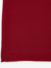 Lacoste Red Original L.12.12 Petit Piqué Cotton Polo Shirt - Image 3 of 3