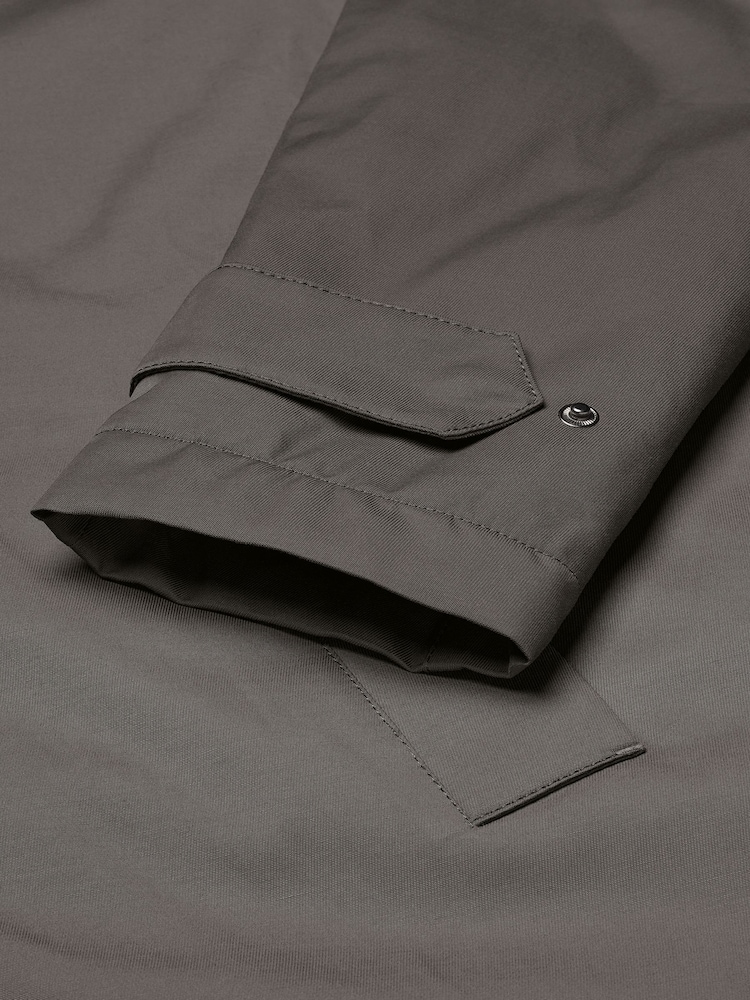 Charles Tyrwhitt Brown 3-in-1 Mac - Image 7 of 7