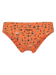Victoria's Secret PINK Witchy Print Cheeky Cotton Knickers - Image 3 of 3