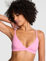 Victoria's Secret PINK Pink Lollipop Triangle Bralette - Image 1 of 3
