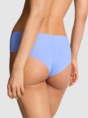 Victoria's Secret PINK Seascape Blue Cheeky Knickers - Image 2 of 3